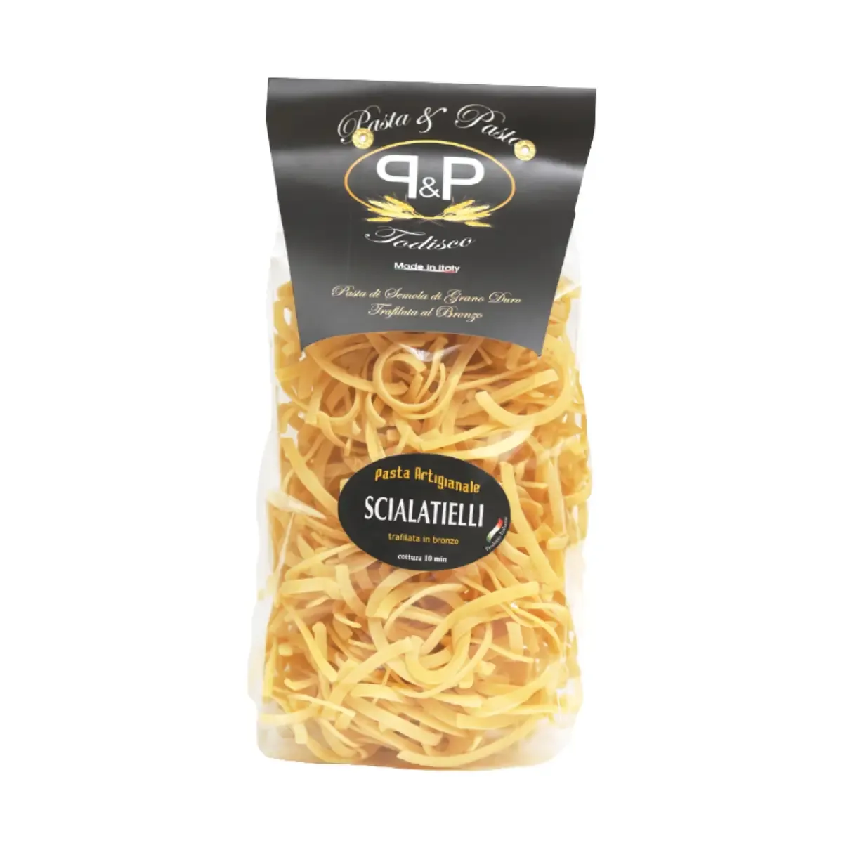 Makaronai SCIALATIELLI PASTA&PASTA, 500 g