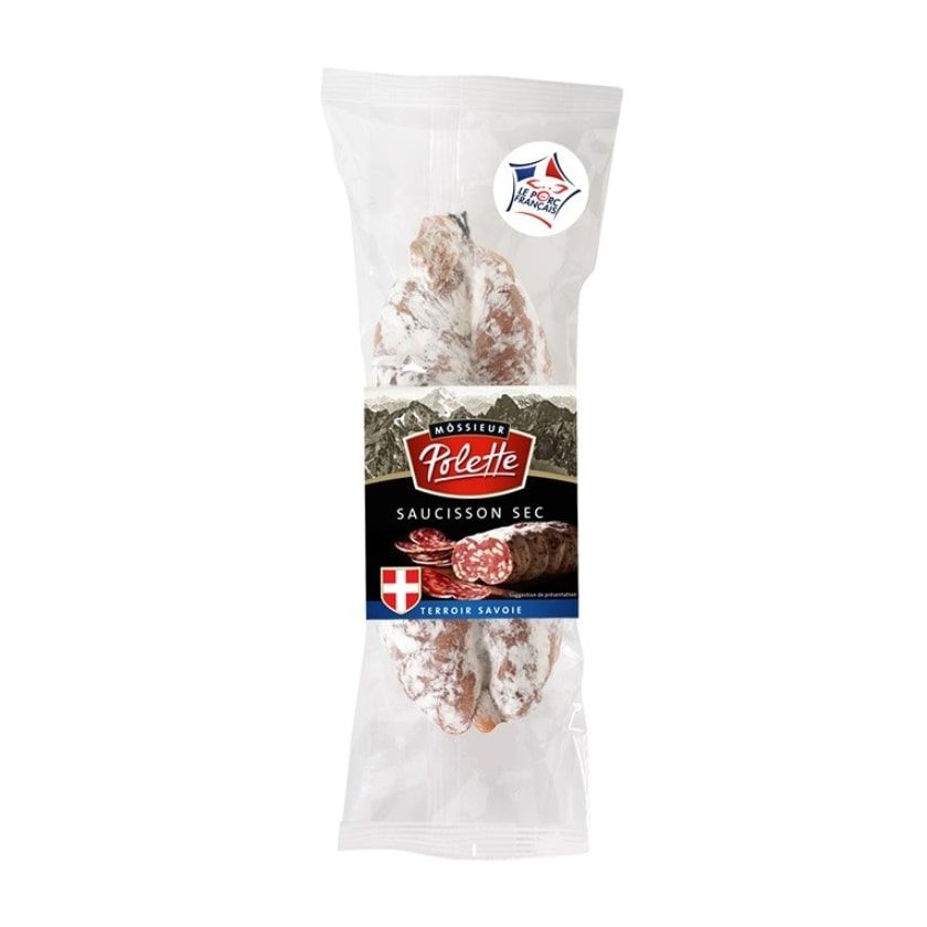 Vytinta kiaulienos dešra TERROIR SAVOIE MOSSIEUR POLETTE