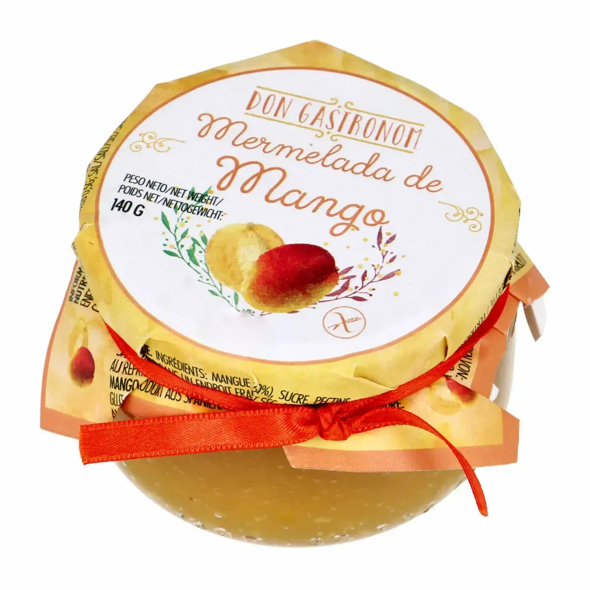 Mangų džemas DON GASTRONOM