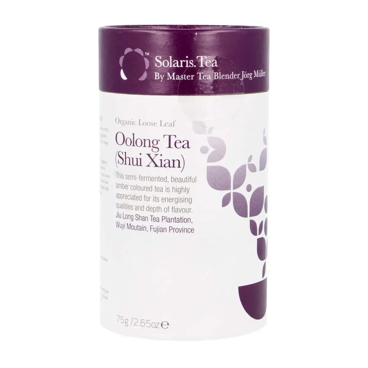 Arbata OOLONG SHUI XIAN, biri, ekologiška SOLARIS TEA