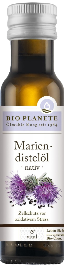 Margainio aliejus, ekologiškas BIO PLANETE, 100 ml