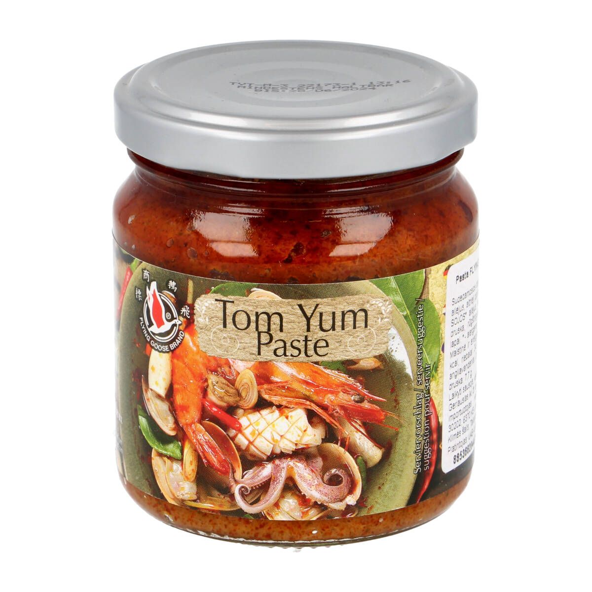 Pasta TOM YUM sriubai FLYING GOOSE