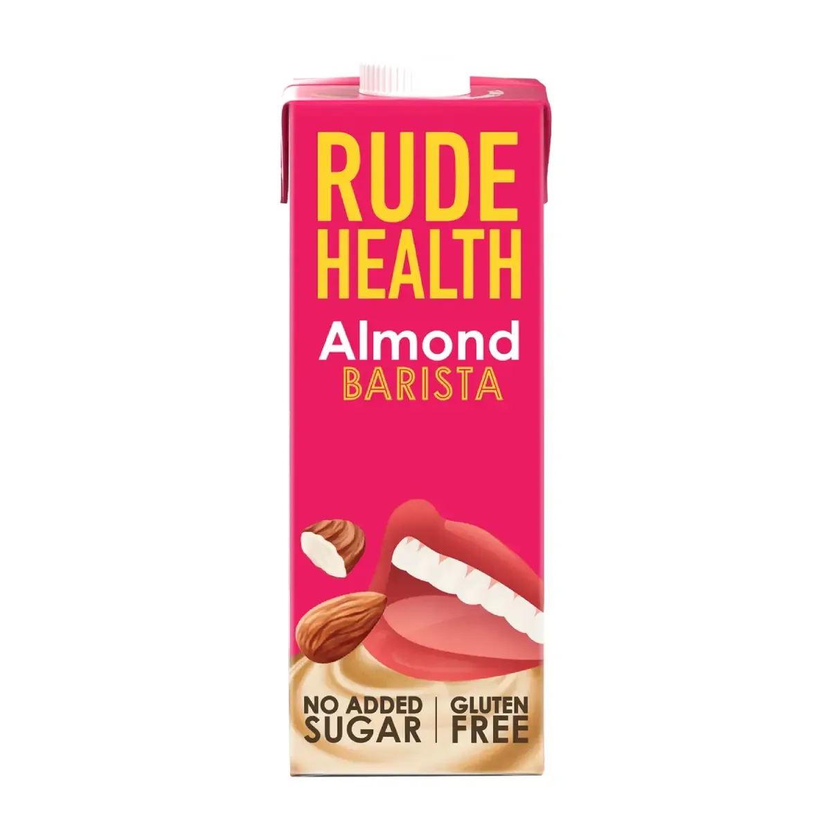 Миндальный напиток BARISTA ALMOND RUDE HEALTH