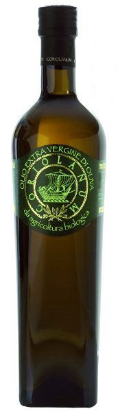 Extra virgin alyvuogių aliejus, ekologiškas CORIOLANUM, 500 ml