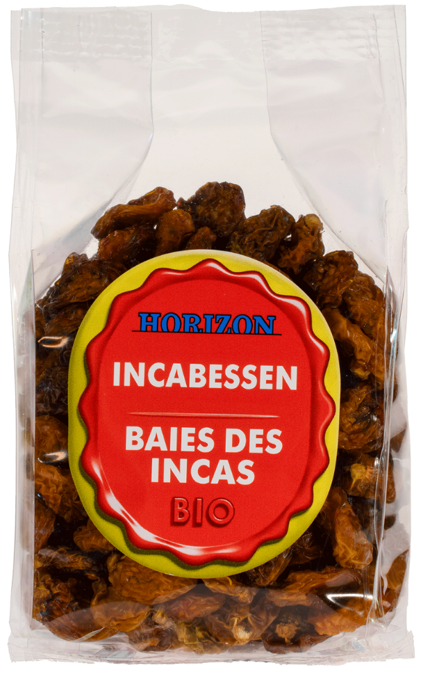 Peruvinės dumplūnės, ekologiškos HORIZON, 200 g