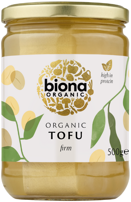 Tofu, ekologiškas BIONA, 240 g