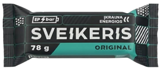 Functional peanut butter bar
