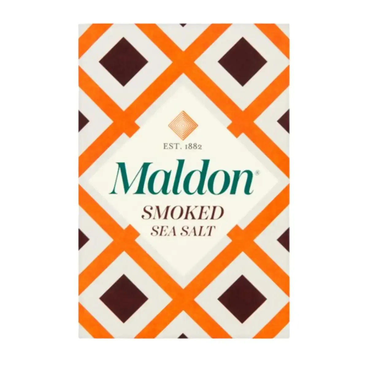 Rūkyta jūros druska MALDON