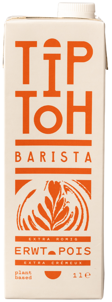 Гороховый напиток для приготовления кофе "Barista"
