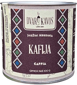 Kafija DVARO KAVOS, 100 g