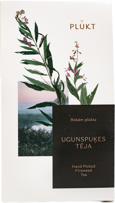 Gauromečio arbata, ekologiška PLUKT, 30 g