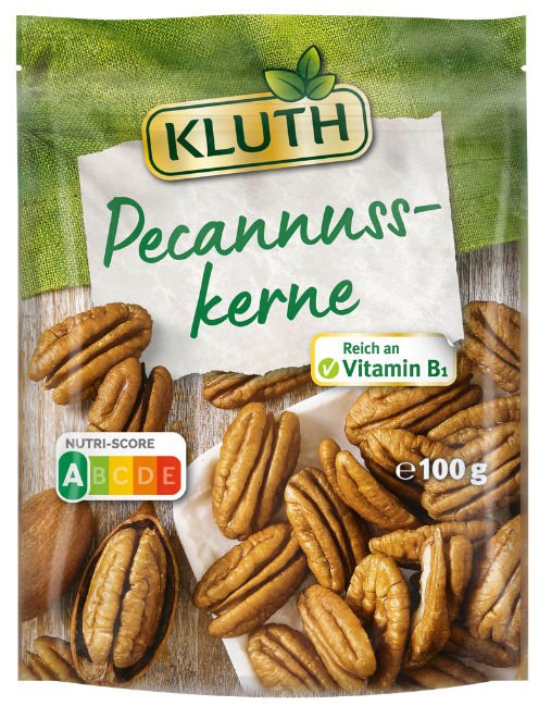Pekaninės karijos KLUTH