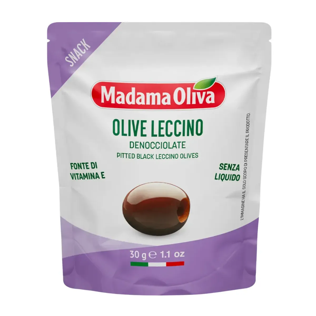 Alyvuogės LECCINO MADAMA OLIVA