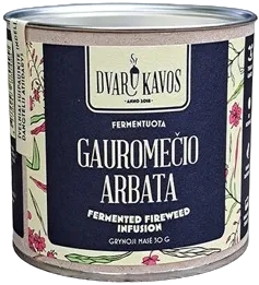 Fermentuota gauromečio arbata DVARO KAVOS, 25 g