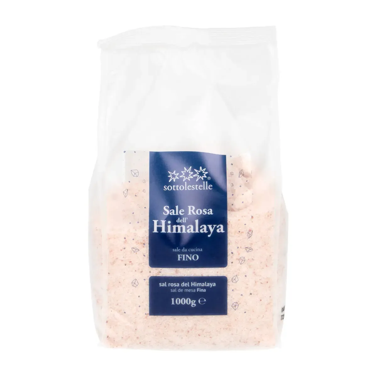 Himalajų rožinė druska, smulki SOTTOLESTELLE