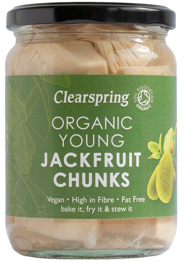 Duonvaisio gabalėliai, ekologiški CLEARSPRING, 500 g