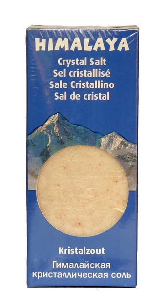 Himalajų druska NATUR HURTIG, 500 g