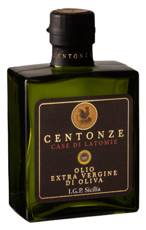 Extra virgin alyvuogių aliejus CENTONZE, 250 ml