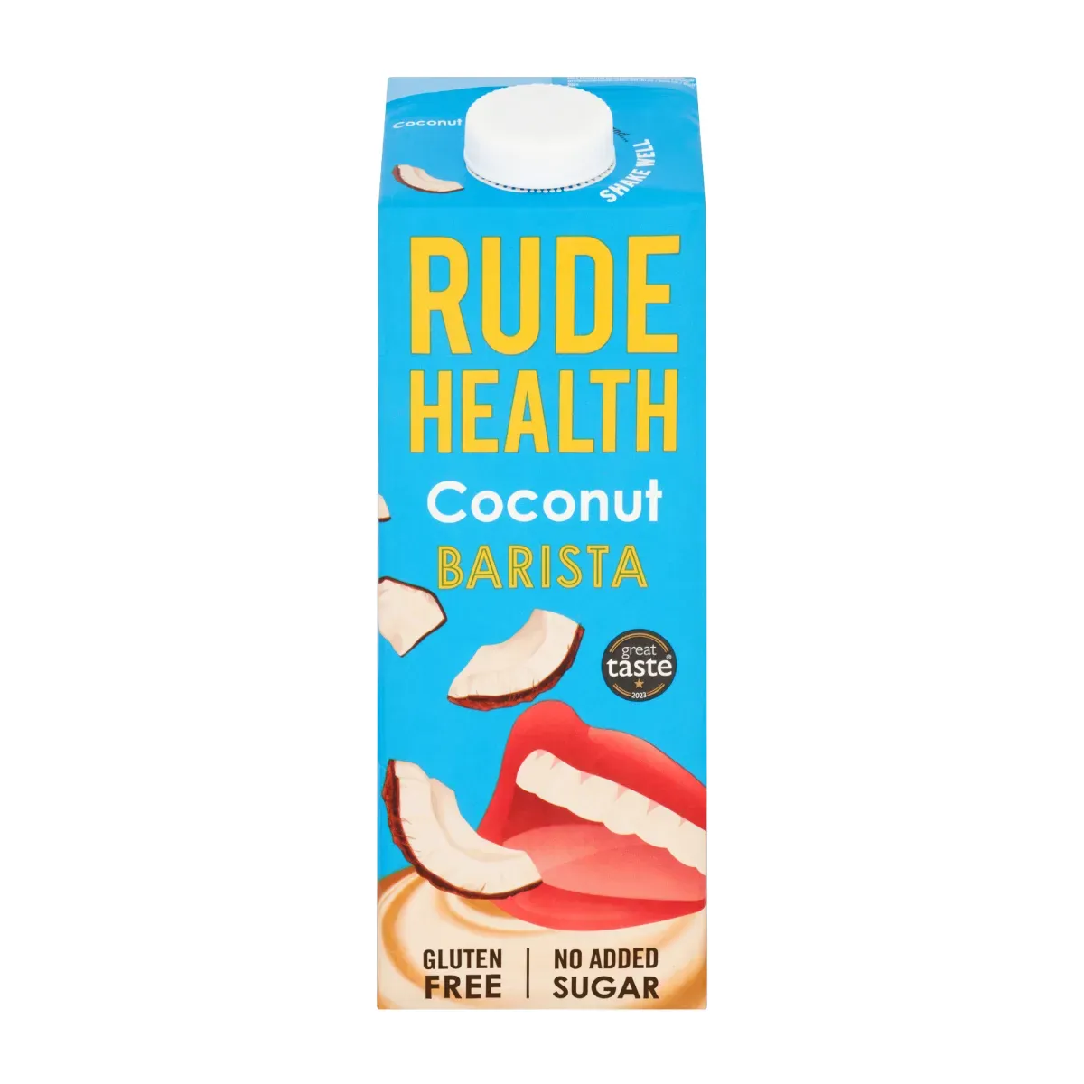 Кокосовый напиток COCONUT BARISTA RUDE HEALTH