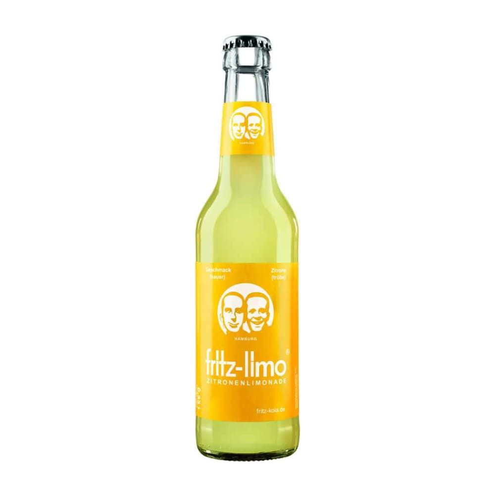 Citrinų limonadas FRITZ-LIMO