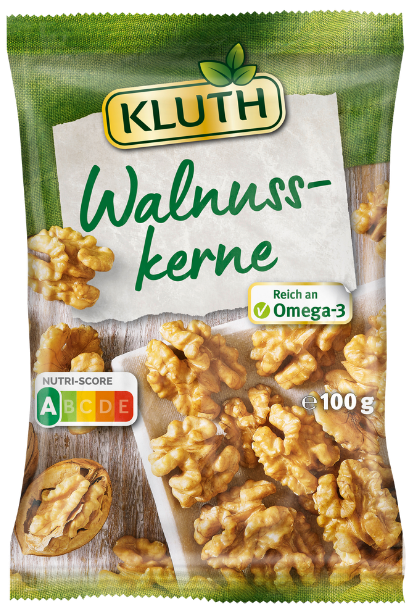 Graikiniai riešutai KLUTH