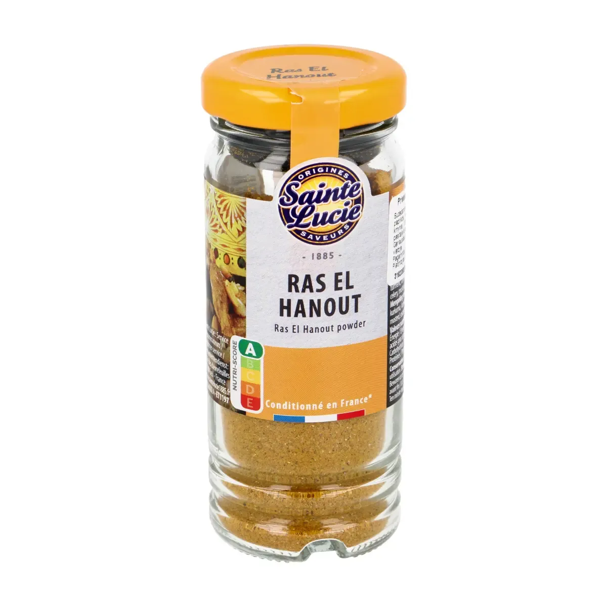 Prieskoniai RAS EL HANOUT SAINTE LUCIE