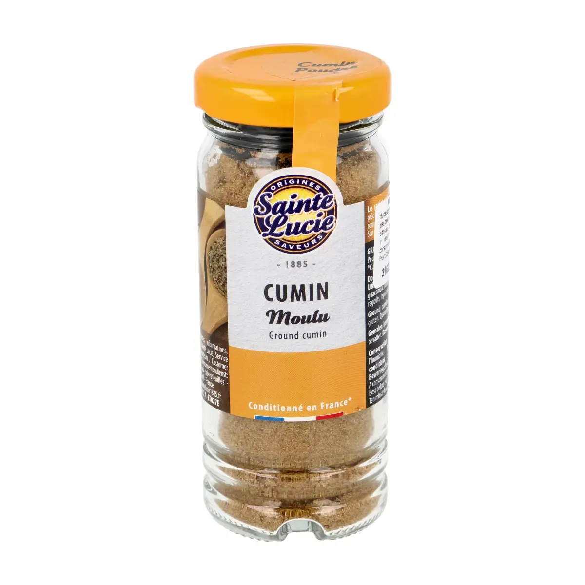 Kuminas CUMIN, maltas SAINTE LUCIE