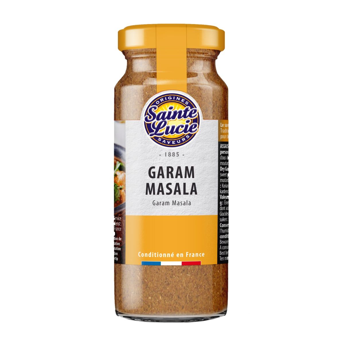 Prieskoniai GARAM MASALA SAINTE LUCIE