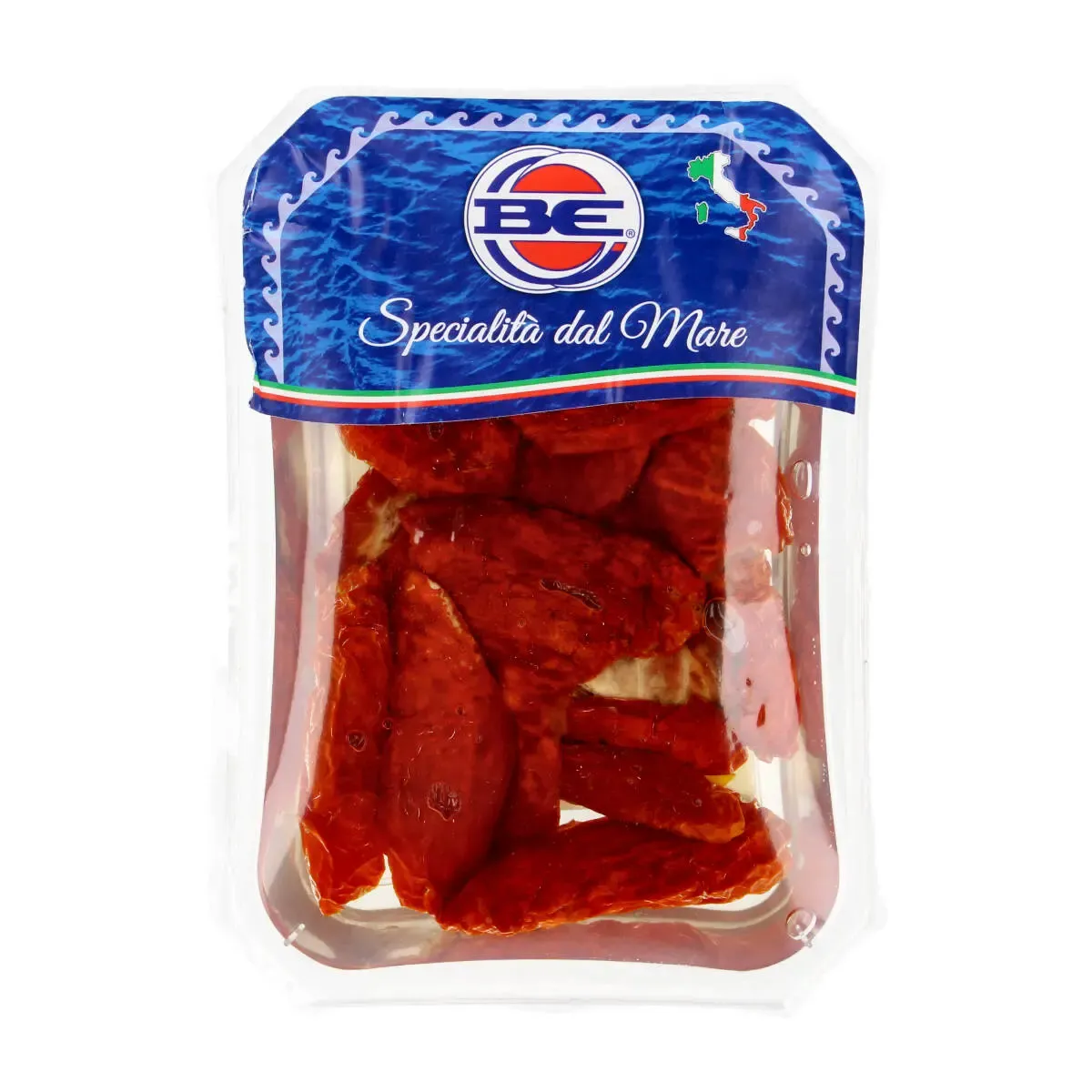 Džiovinti pomidorai saulėgražų aliejuje B.E.