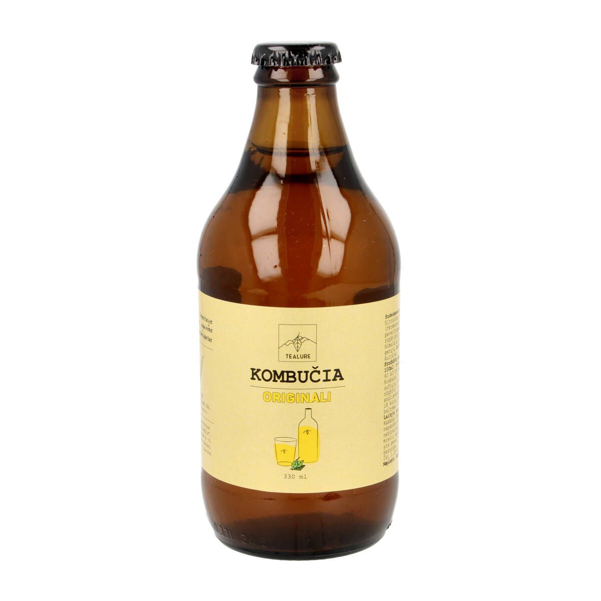 Kombučia ORIGINALI TEALURE