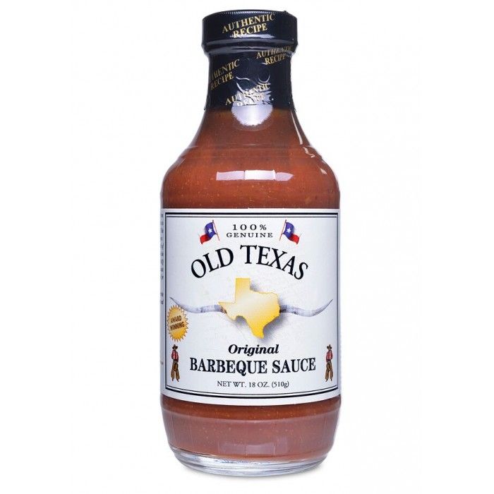 Padažas ORIGINAL BARBEQUE OLD TEXAS