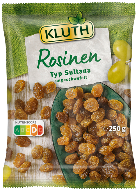 Razinos SULTANA KLUTH
