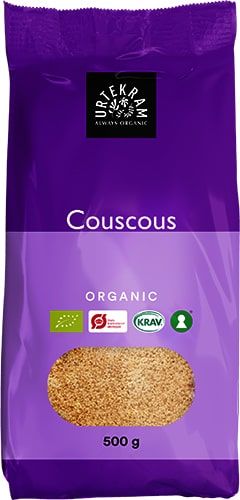 Kuskusas, ekologiškas URTEKRAM, 500 g