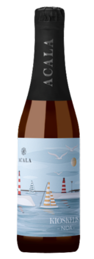 Putojantis arbatos gėrimas „Nidos kioskelis“ ACALA, 330 ml