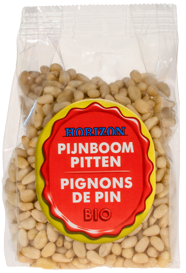 Kedrinės pinijos, ekologiškos HORIZON, 150 g