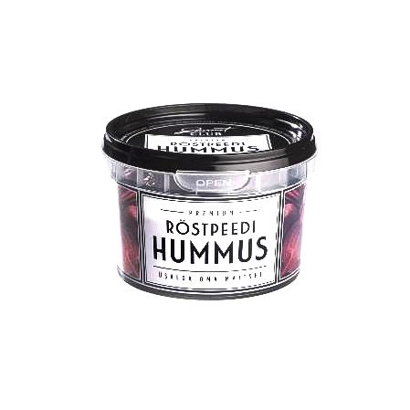 Хумус с запеченной свеклой GOURMET CLUB