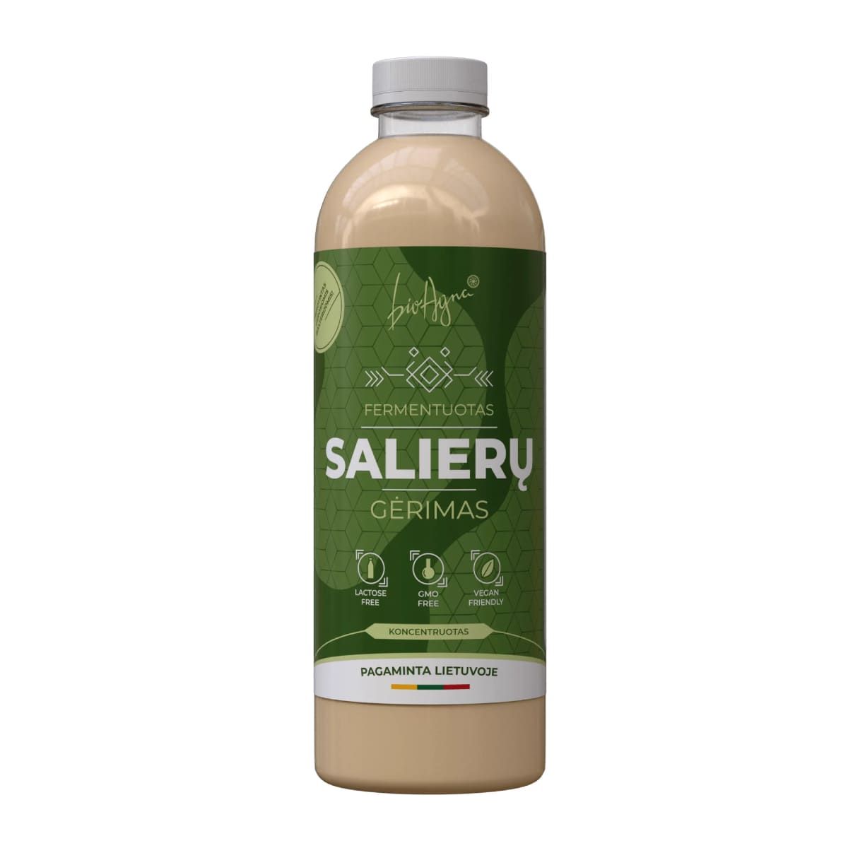 Fermentuotas salierų gėrimas BIOAGNA