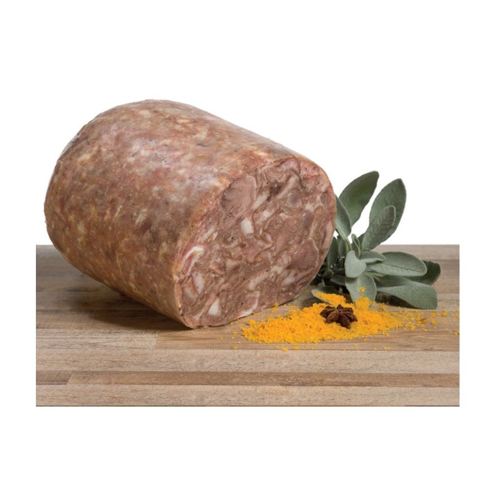 Kiaulienos žlėgtainis COPPA DI TESTA NERA ANTICA FOMA