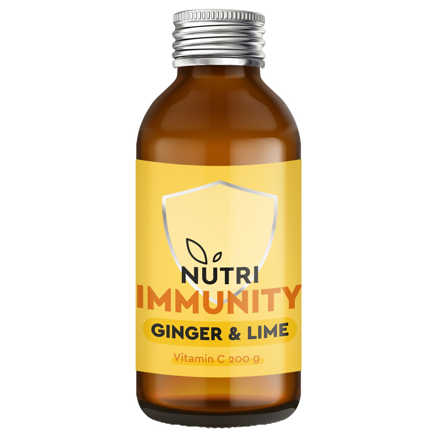 Sulčių gėrimas su imbieru NUTRI, 100 ml