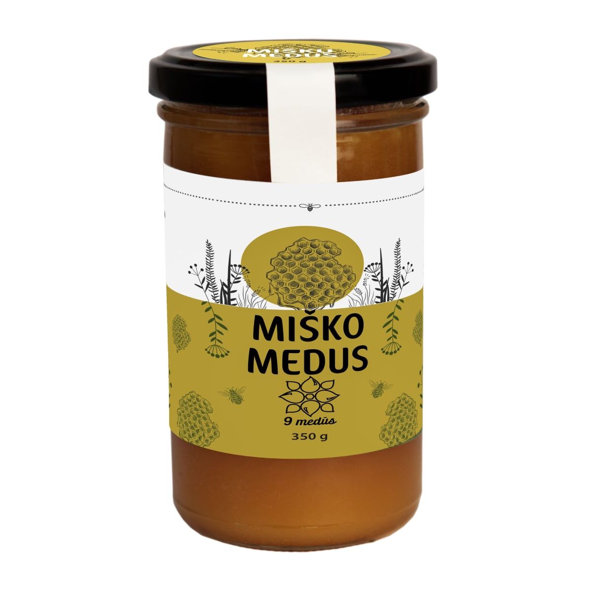 Miško medus 9 MEDŪS