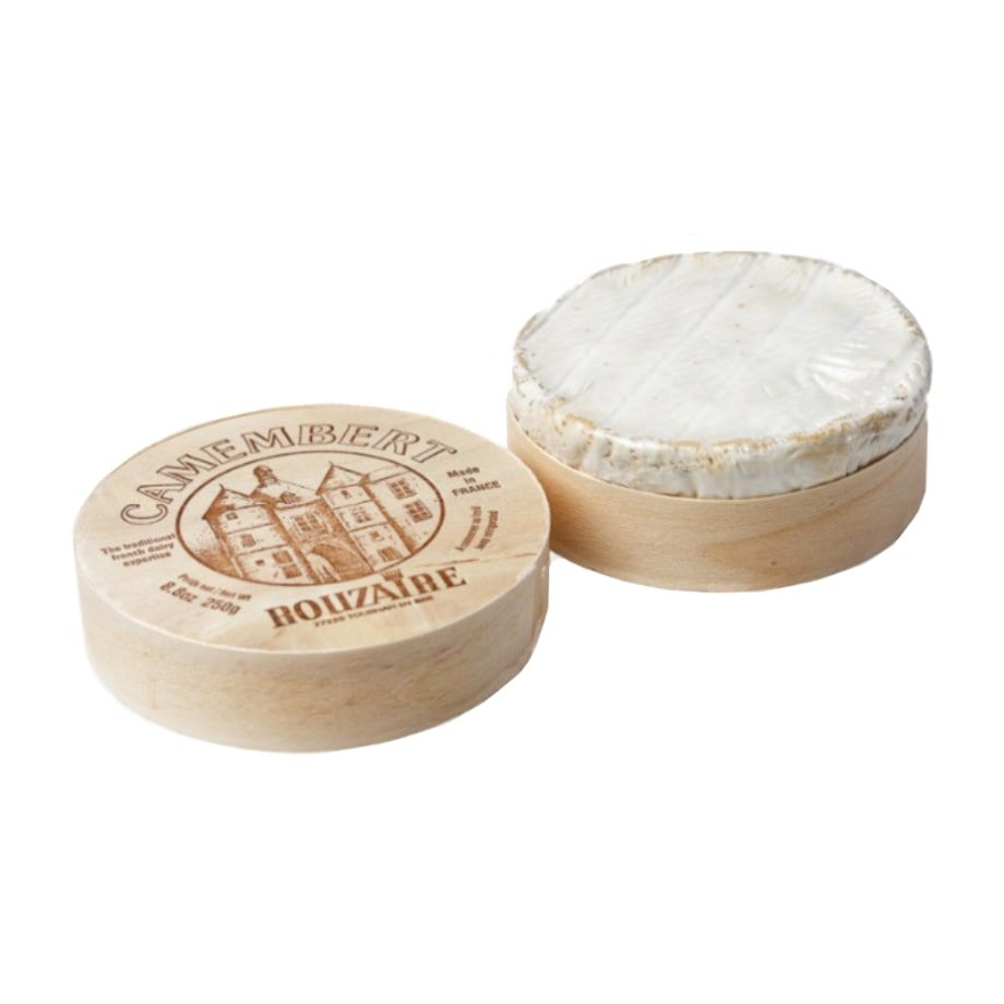 Сыр CAMEMBERT ROUZAIRE, выдержанный 21 день
