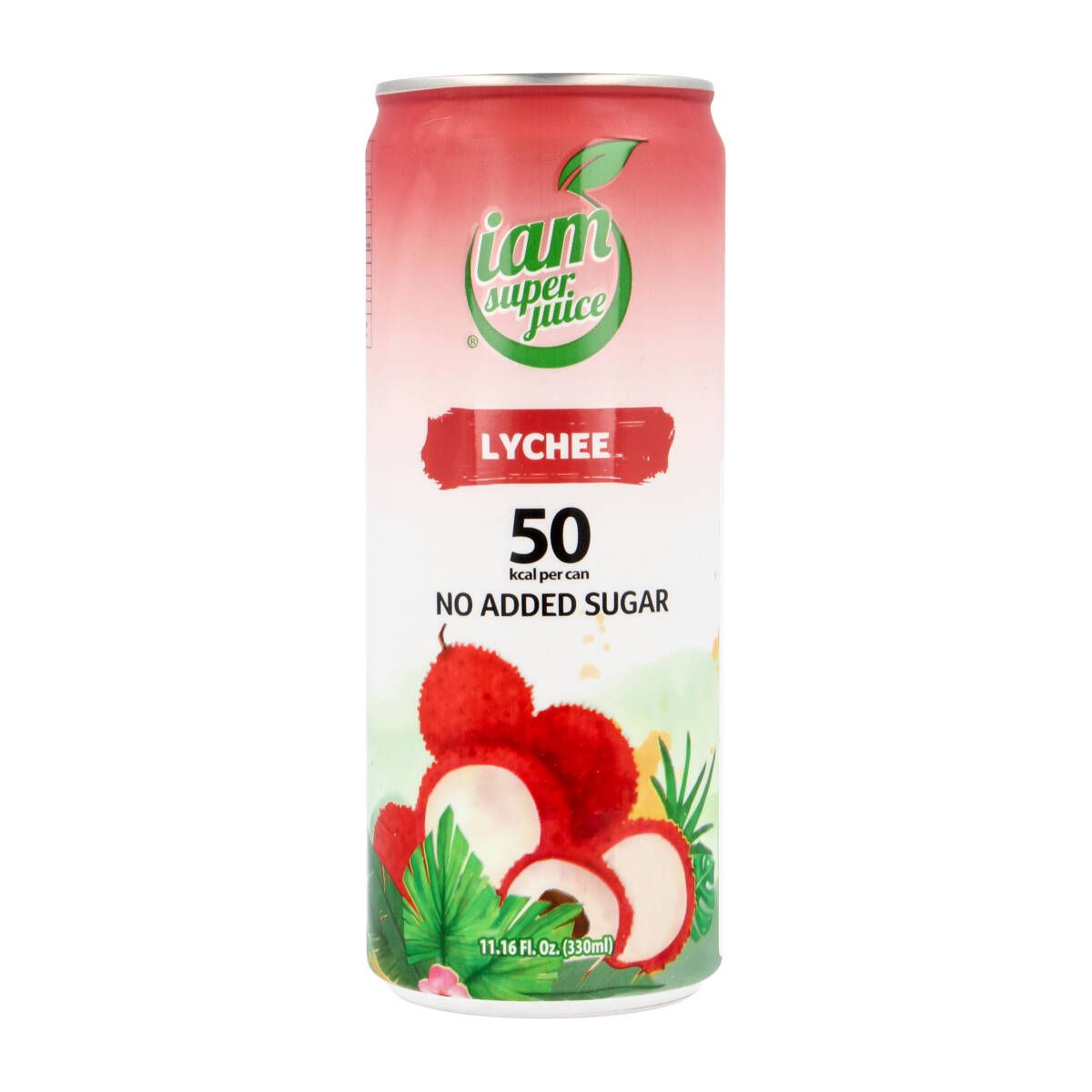 Ličių sulčių gėrimas I AM SUPERJUICE