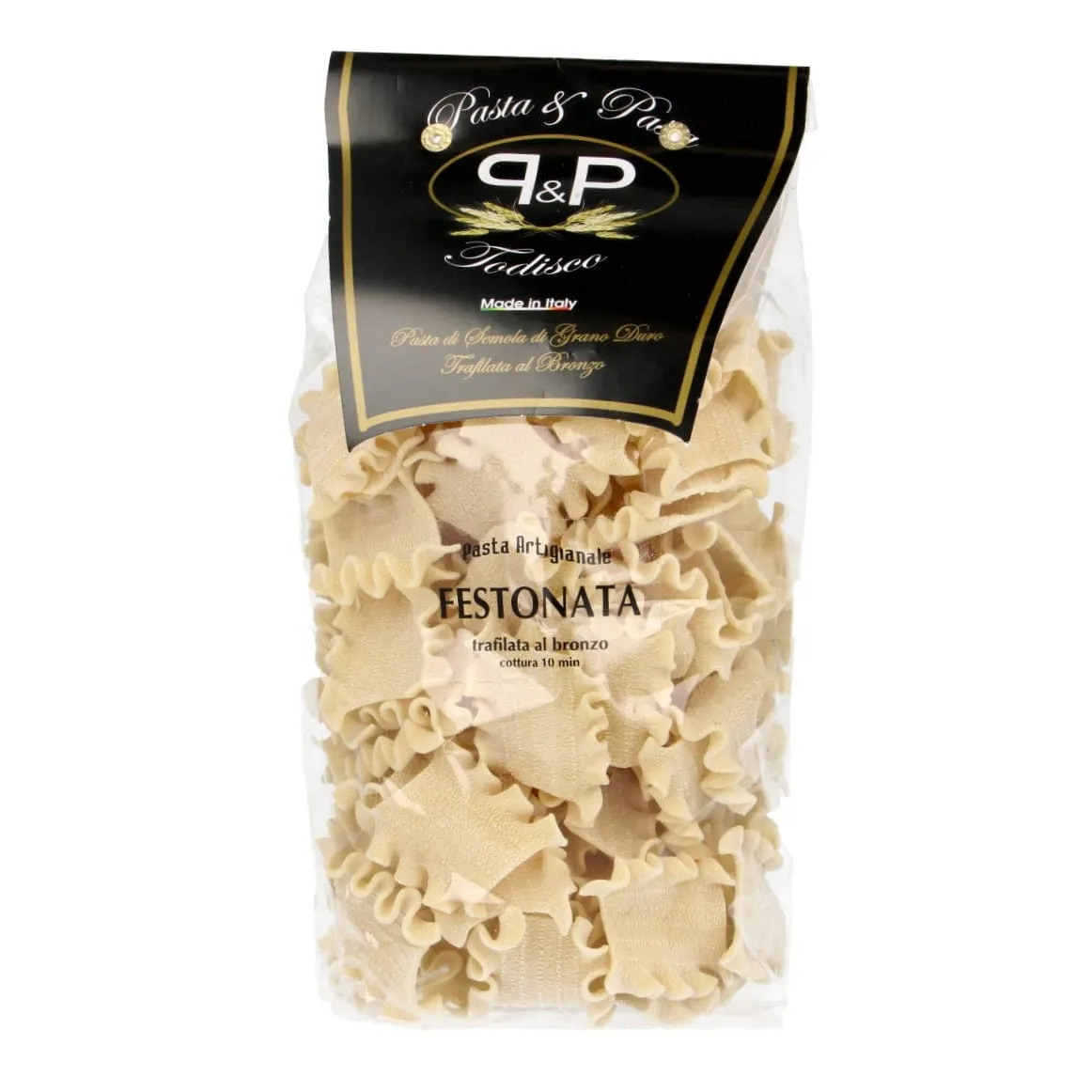 Makaronai FESTONATA PASTA&PASTA, 500 g