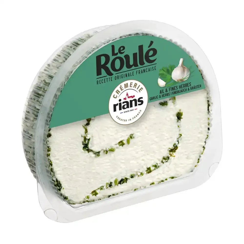 Sūris su žolelėmis LE ROULE RIANS