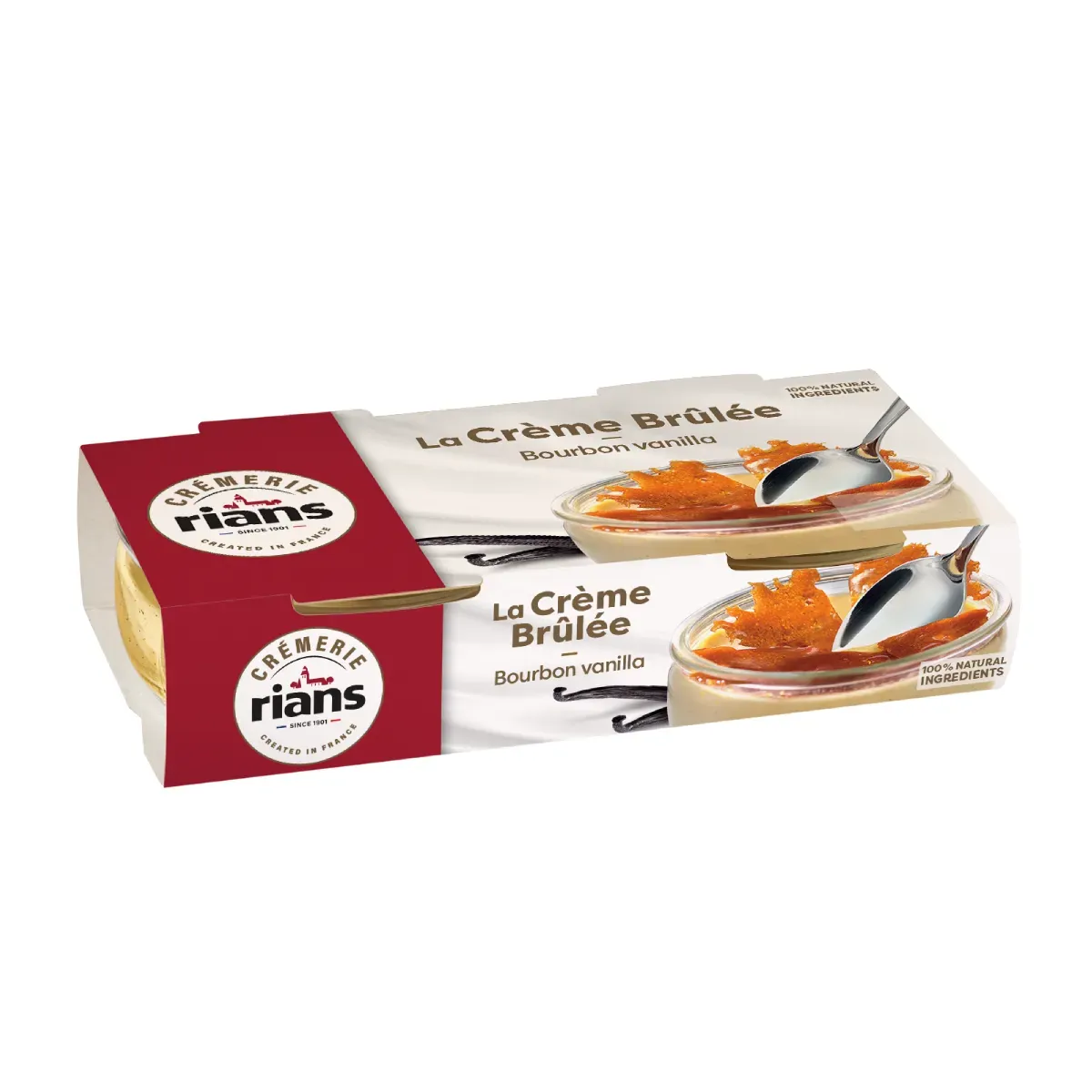 Desertas LA CREME BRULEE RIANS