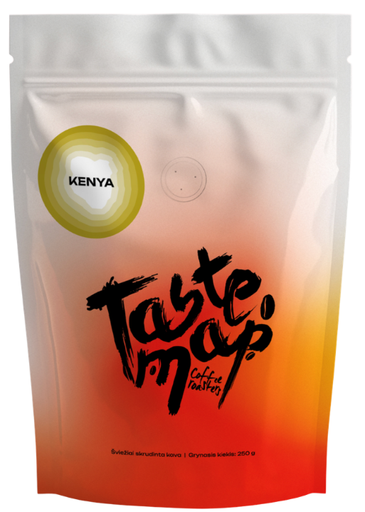 Malta kava KENYA TOP MASAY TASTE MAP
