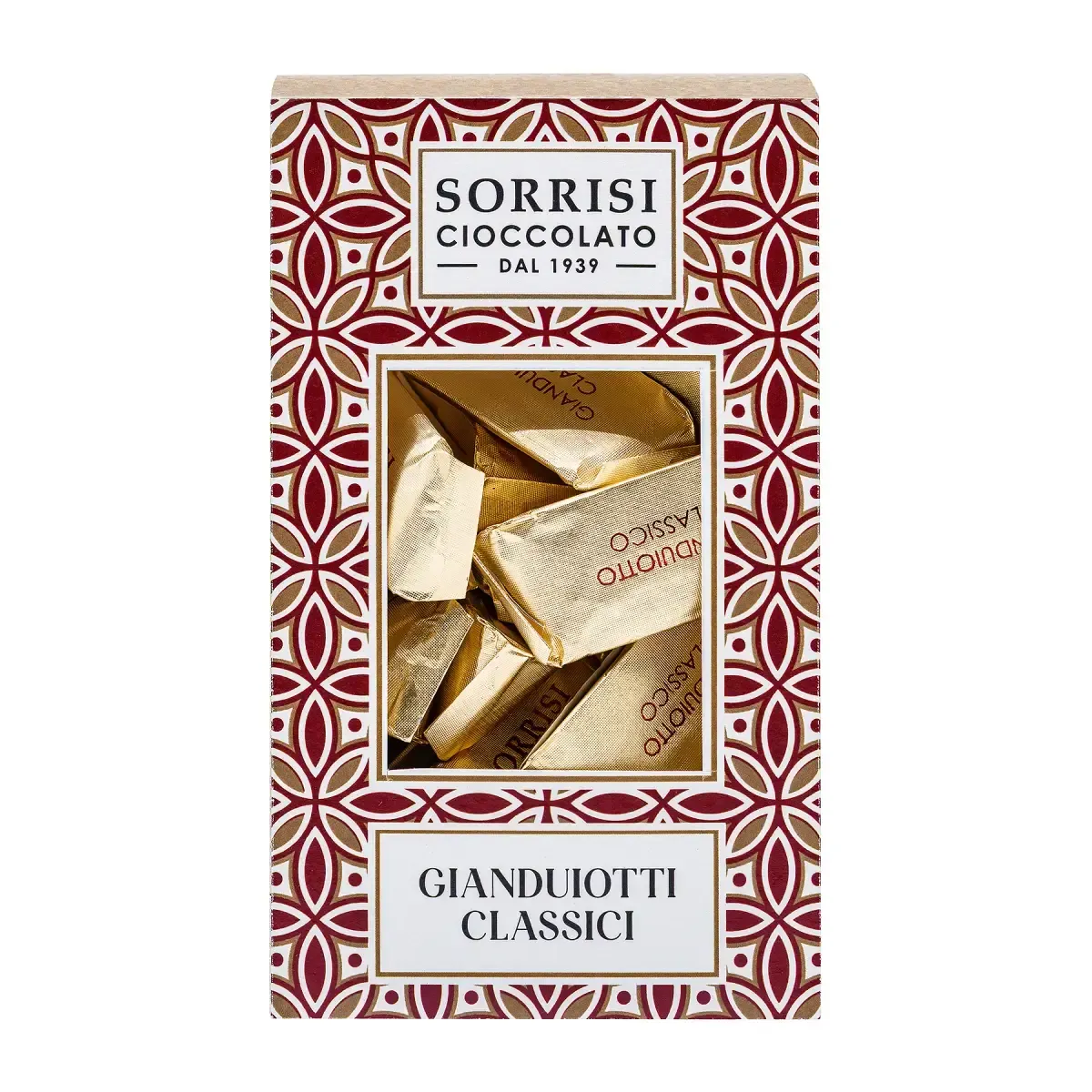 Saldainiai GIANDUIOTTI CLASSICI BOELLA&SORRISI