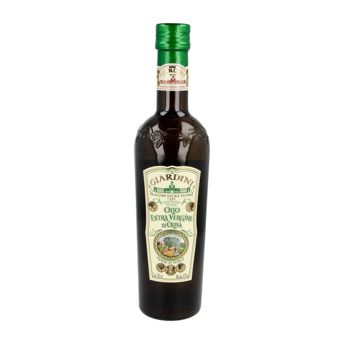 Alyvuogių aliejus extra virgin GIARDINI, 500 ml
