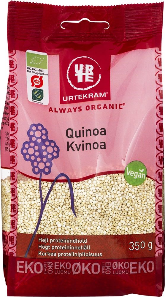 Bolivinė balanda, ekologiška URTEKRAM, 350 g