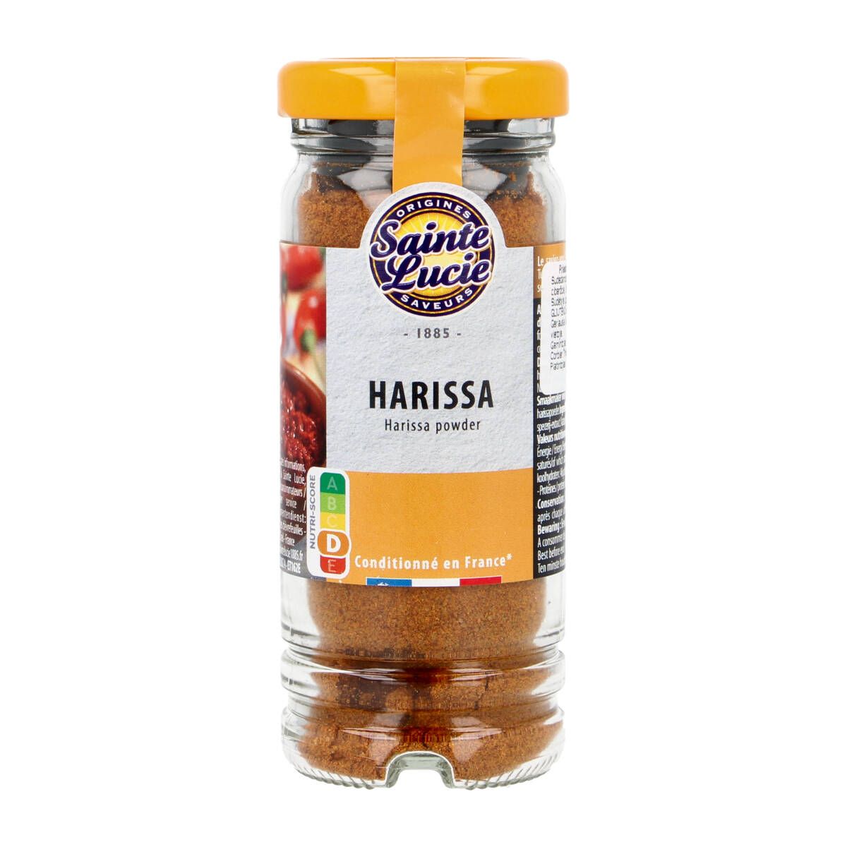 Prieskoniai HARISSA SAINTE LUCIE